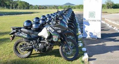 Gobierno fortalece a la Policía con inversión de casi USD 4 millones