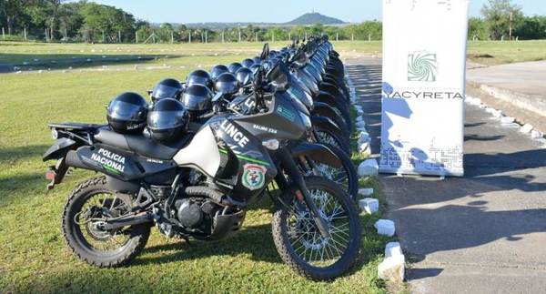 Gobierno fortalece a la Policía con inversión de casi USD 4 millones