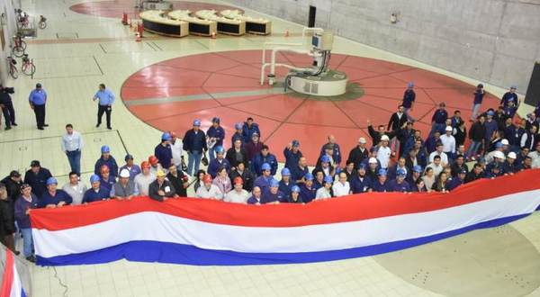 Paraguay tiene previsto concluir a fin de año conexión de 500 kV