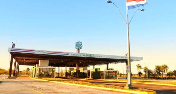 Paraguay y Argentina Habilitan el viernes cruce fronterizo Ayolas-Ituzaingó