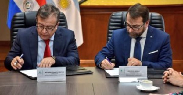 EBY apoyará la capacitación de agentes fiscales