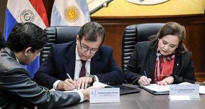 EBY y la Secretaría de Deportes firmaron Convenio de Cooperación Interinstitucional