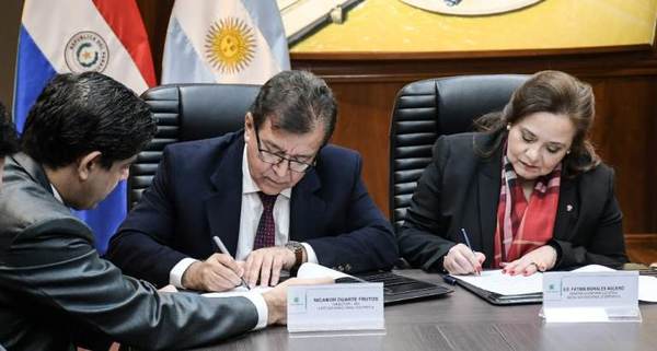 EBY y la Secretaría de Deportes firmaron Convenio de Cooperación Interinstitucional