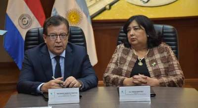 EBY y Ministerio de la Niñez trabajarán juntos en fortalecimiento de políticas públicas del Gobierno