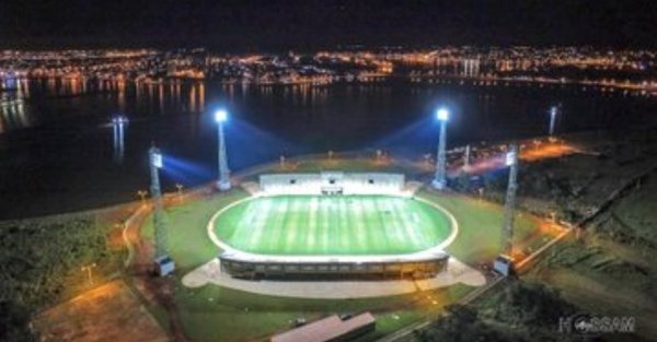 Nuevo estadio de Encarnación postulará para ser sede del Mundial 2030