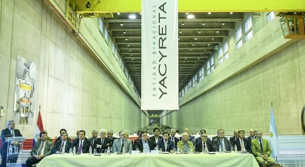 Consejo ratificó adjudicación para Aña Cuá y anuncian inicio de obras antes de fin de año