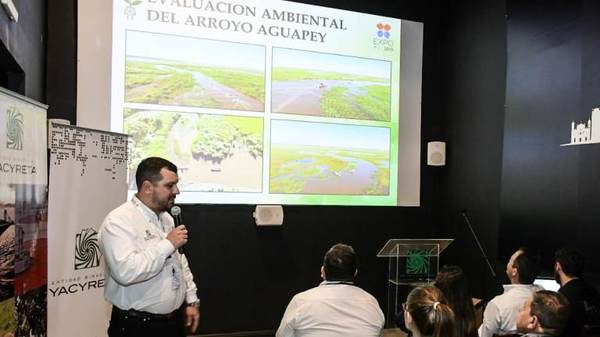 Yacyretá demuestra su compromiso con el Medio Ambiente en 10 programas específicos de acción