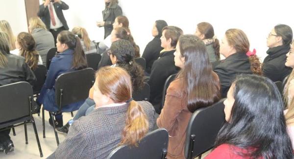 Inician capacitación en Ciudad Mujer