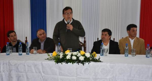 Fuerte inversión social del gobierno en Ñeembucú para educación, salud y producción agropecuaria