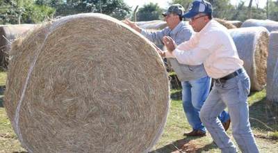 Pequeños productores de Ñeembucú reciben aportes entregados por el Gobierno