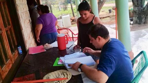EBY continúa con verificación de situación socioeconómica de postulantes a becas