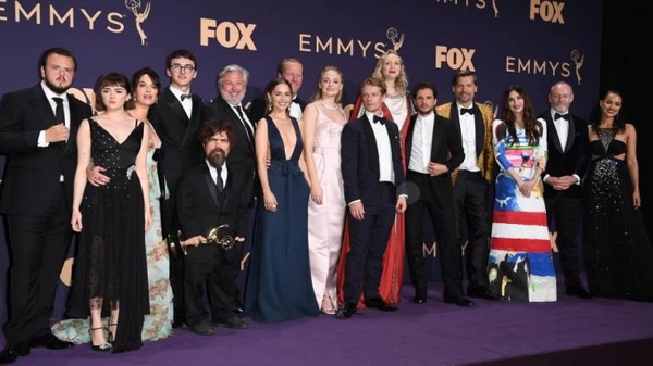 HOY / Juego de Tronos triunfa pero no brilla en los Emmy de las sorpresas