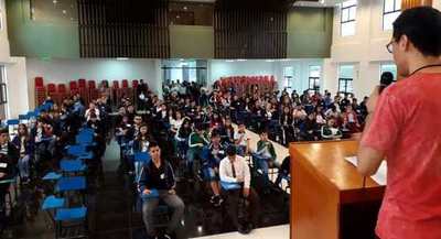 Inicia la primera edición del Encuentro Internacional de Iniciativas Innovadoras en Paraguay