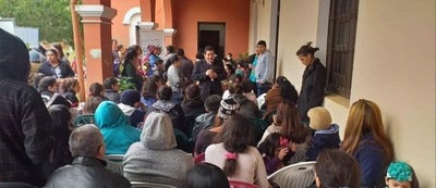 Ministerio de Trabajo brindó capacitación y asesoramiento a empleadas domésticas en Paraguarí