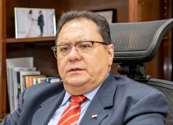 Caso Acuerdo Itaipu: Alderete solicitó suspensión de declaración
