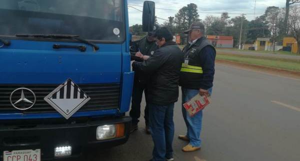 Ministerio de Trabajo detecta aumento de formalización laboral en el sector transporte