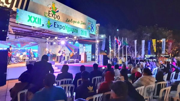 La 22° edición de la Expo Yguazú muestra lo mejor del pujante distrito pluricultural