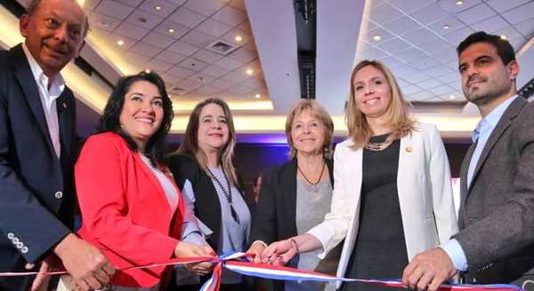 Se realizó la apertura oficial de la