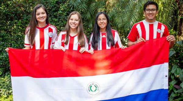 Paraguay participa en la Olimpiada de Matemática del Cono Sur en Bolivia