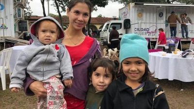 Ciudad Mujer Móvil de la Gente se alista rumbo a Itapúa