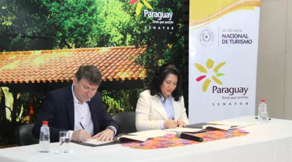 Senatur y el MAG fortalecerán el Turismo Rural Comunitario