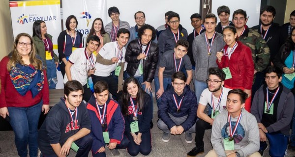 Olimpiada de Informática Aguarandú 2019 premió a sus campeones nacionales
