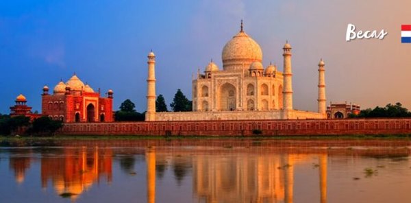Ofrecen becas con financiamiento total para estudiar en la India