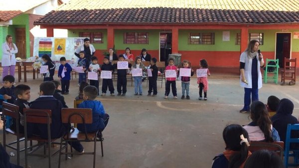 En Curuguaty lanzan proyecto “cuídate hoy” orientado a educación de la comunidad