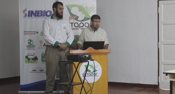 INBIO y CETAPAR sellan alianza para producir semillas de abonos verdes