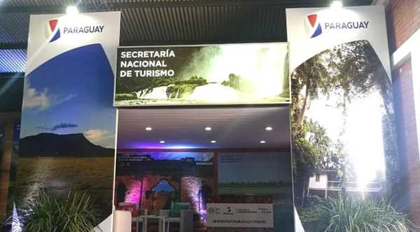 Senatur promociona el turismo interno en la 45° edición de la Expo Rodeo Trébol 2019