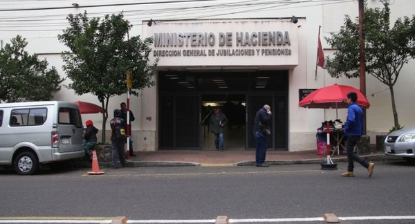 Hacienda establece condiciones para descuentos sobre los haberes jubilatorios y pensiones
