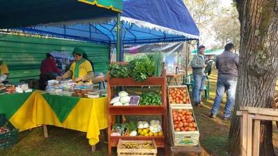 Productores de Misiones generan ingresos a través de ferias agropecuarias