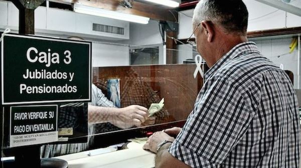 Jubilados y herederos cobrarán sus haberes de agosto