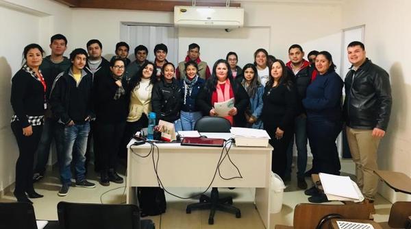 Un 80% de los egresados de los cursos del CFP logran insertarse en el mundo laboral