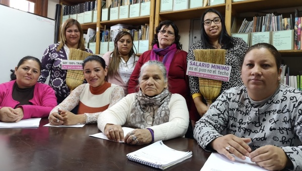 Piden mesa de diálogo para evitar que más trabajadoras domésticas pierdan IPS