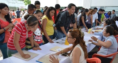 Feria de empleo buscará cubrir más de 100 vacancias laborales esta semana