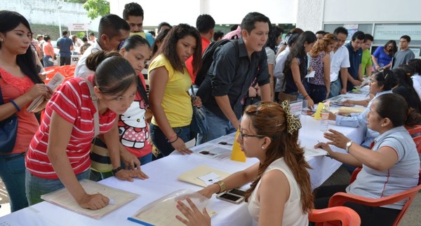 Feria de empleo buscará cubrir más de 100 vacancias laborales esta semana