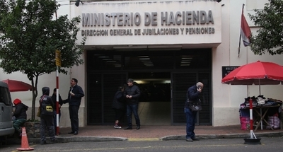 Caja Fiscal habilitó sistema para validar contratos de funcionarios