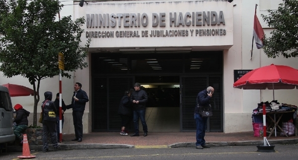Caja Fiscal habilitó sistema para validar contratos de funcionarios