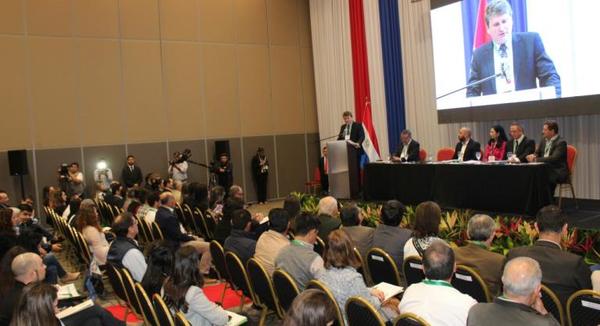Presentan Plataforma Nacional de commodities sustentable