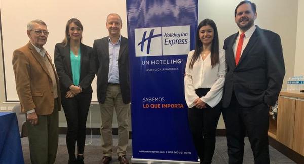 Presentaron detalles sobre el proyecto del primer hotel sustentable del Paraguay