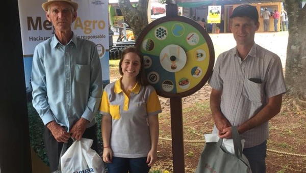 Paraguay recibió el galardón nacional de sustentabilidad