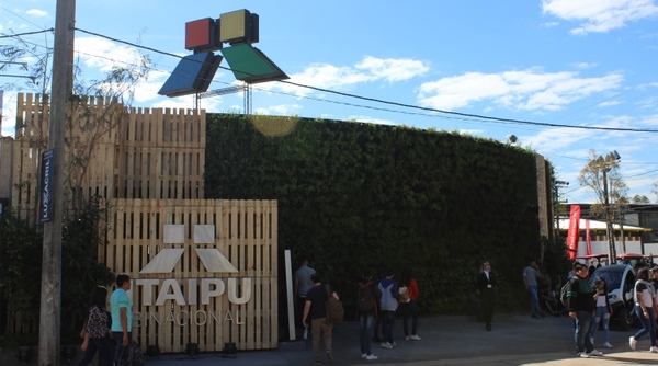 Stand ecológico de Itaipú en la Expo busca generar conciencia ambiental