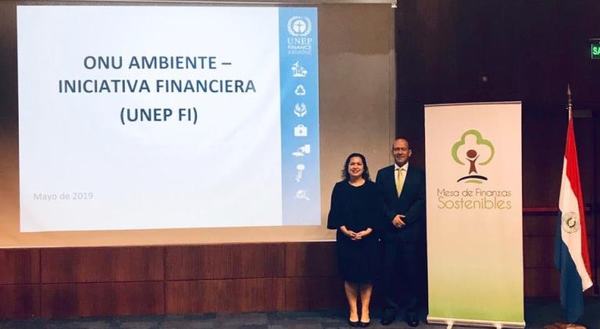 La Mesa de Finanzas Sostenibles del Paraguay se adhiere a los principios de banca responsable de las Naciones Unidas