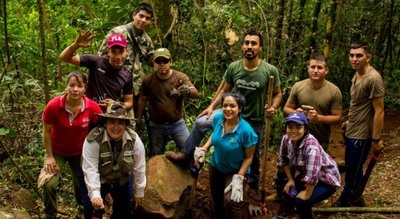 Construirán senderos sostenibles en Ybytyruzú