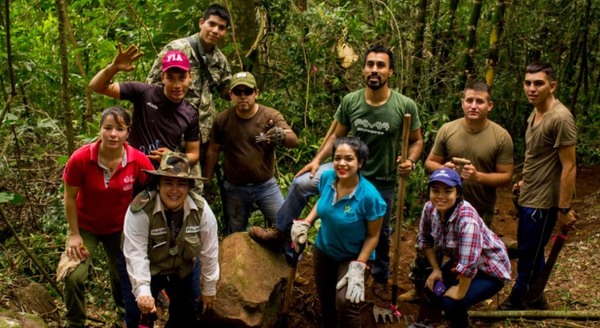 Construirán senderos sostenibles en Ybytyruzú
