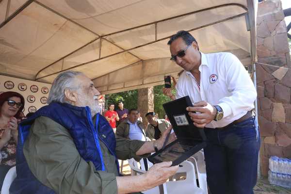 Gobernación de Central destaca labor de Humberto Rubin en A Todo Pulmón » Ñanduti