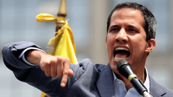 Maduro ordena detención de funcionarios que ayudaron a Guaidó a salir de Venezuela - ADN Paraguayo