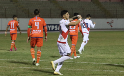 HOY / Bogado marca y el equipo sigue en pésima racha