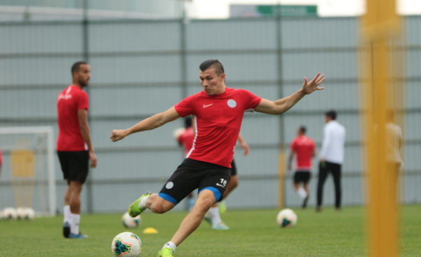 HOY / Braian Samudio se destaca pero su gol no fructifica